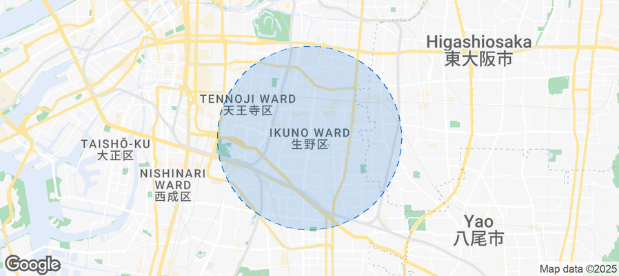 Discover Ikuno Ward Airbnb Analytics